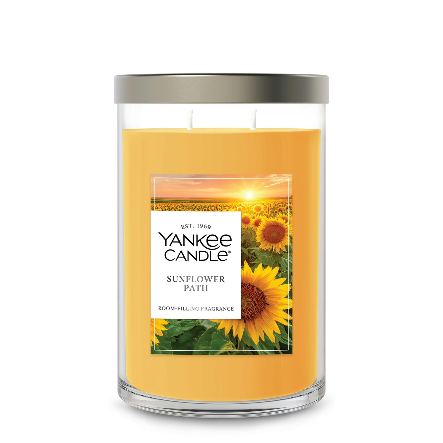 Sunflower Path