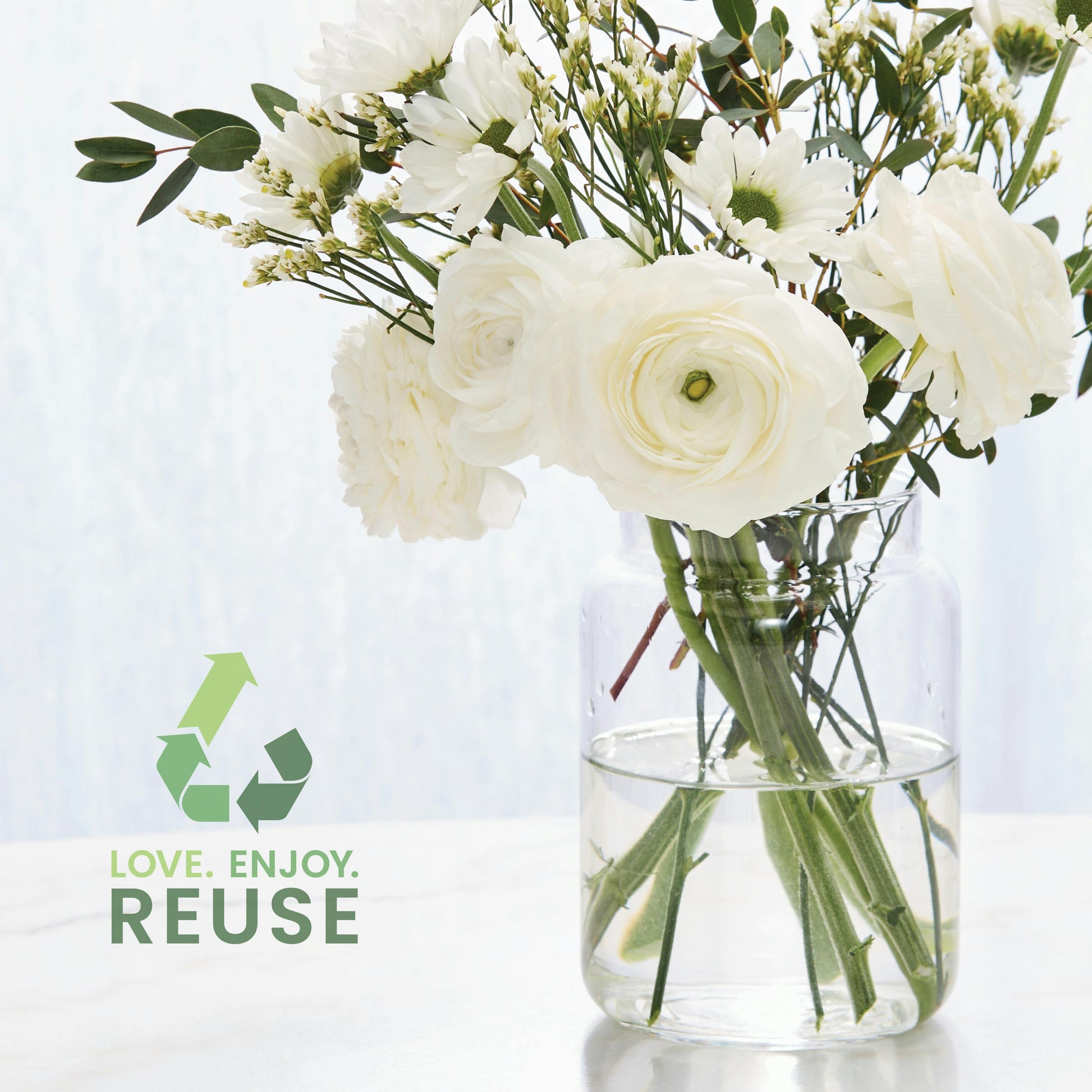 Fresh Cut Roses Original Large Jar Candle
