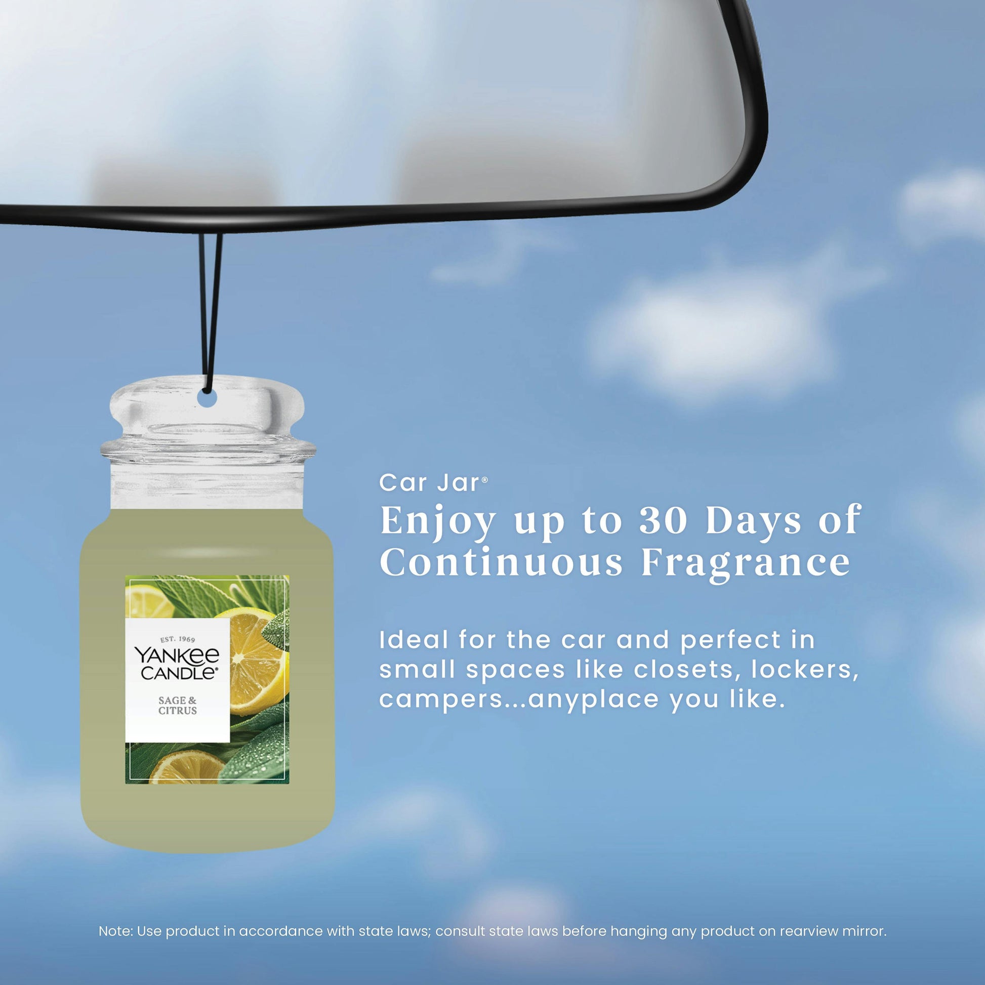 Sage & Citrus