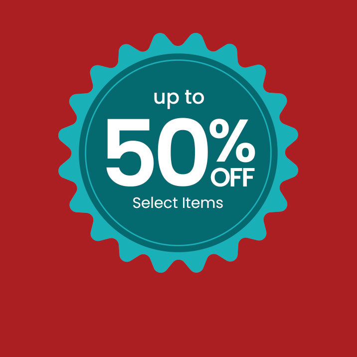 Half-Off Deals